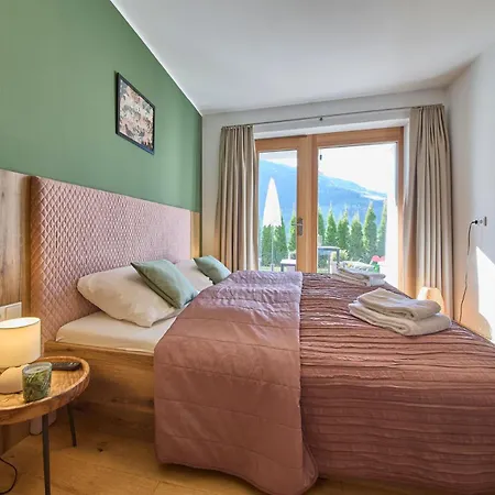 Apartment Hinterglemm Ski-In & Ski-Out Saalbach-Hinterglemm Exterior photo