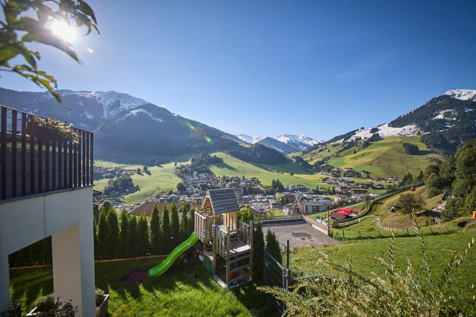 Appartement Hinterglemm Ski-in & Ski-out Saalbach-Hinterglemm
