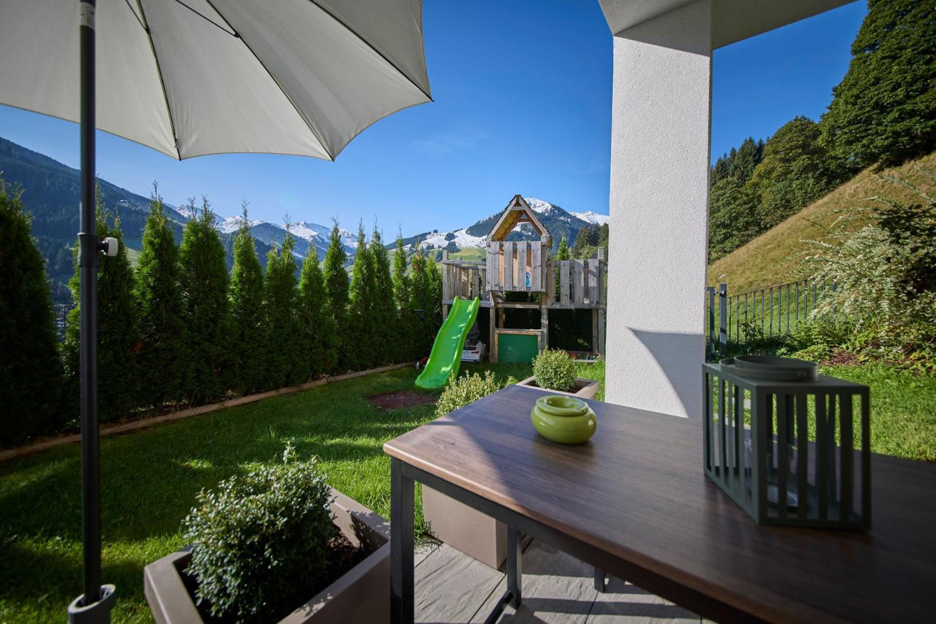 Appartement Hinterglemm Ski-in & Ski-out Saalbach-Hinterglemm