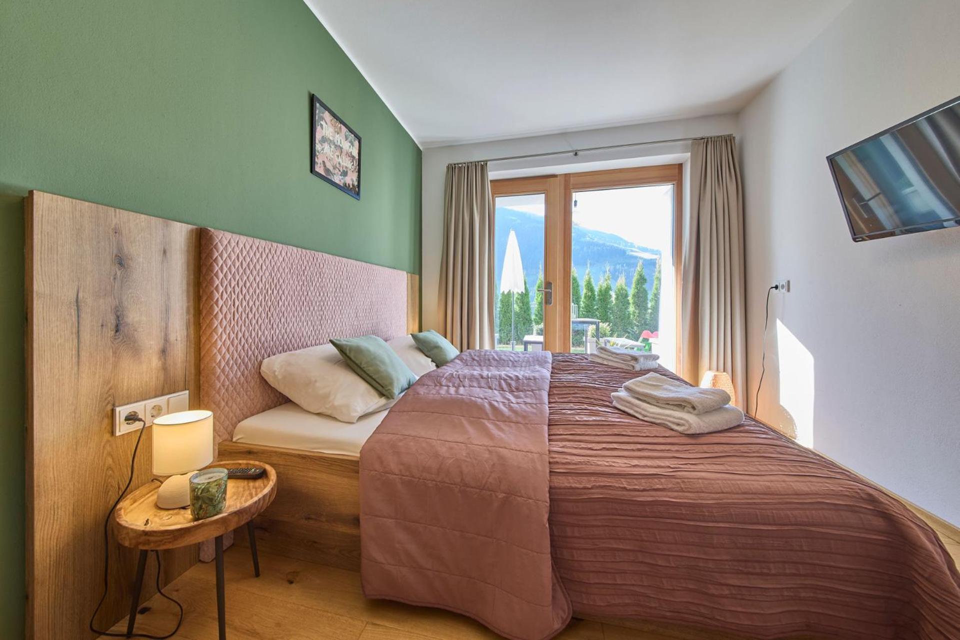 Hinterglemm Ski-in & Ski-out Appartement