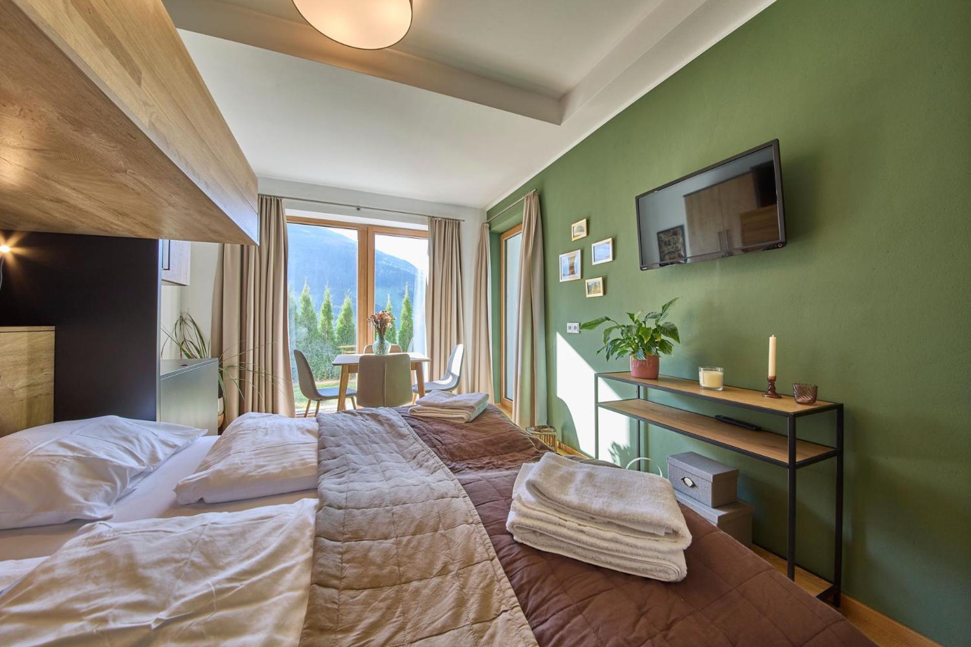 Appartement Hinterglemm Ski-in & Ski-out *